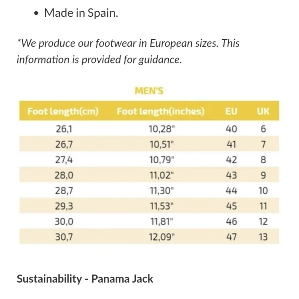 Panama Jack good sbox